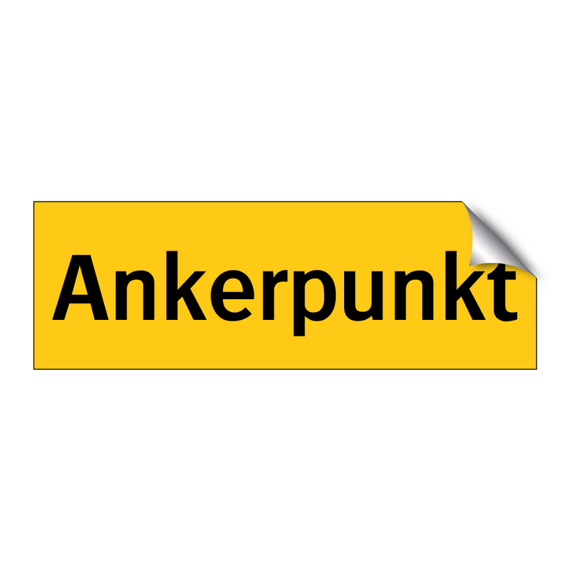 Ankerpunkt