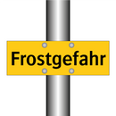 Frostgefahr