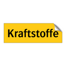 Kraftstoffe
