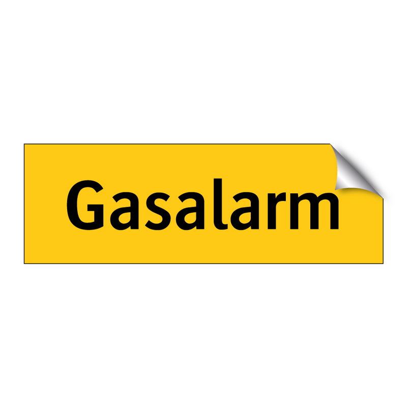 Gasalarm
