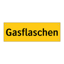 Gasflaschen