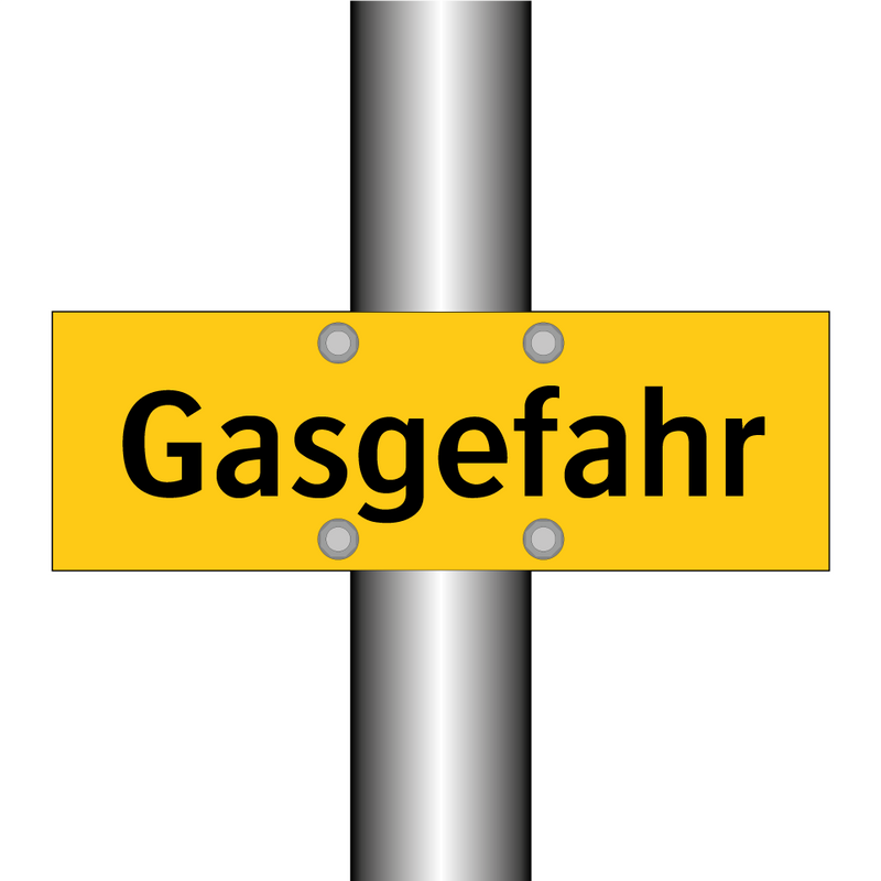 Gasgefahr
