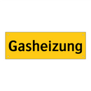 Gasheizung
