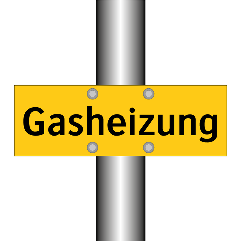Gasheizung
