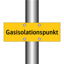 Gasisolationspunkt