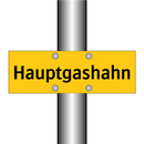 Hauptgashahn