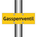 Gassperrventil