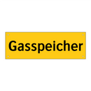Gasspeicher