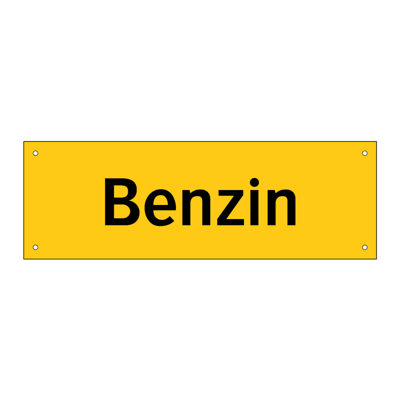 Benzin