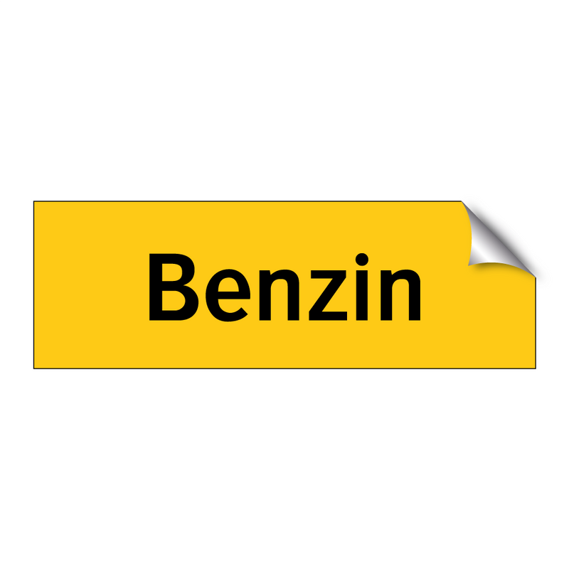 Benzin