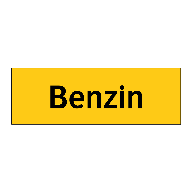 Benzin