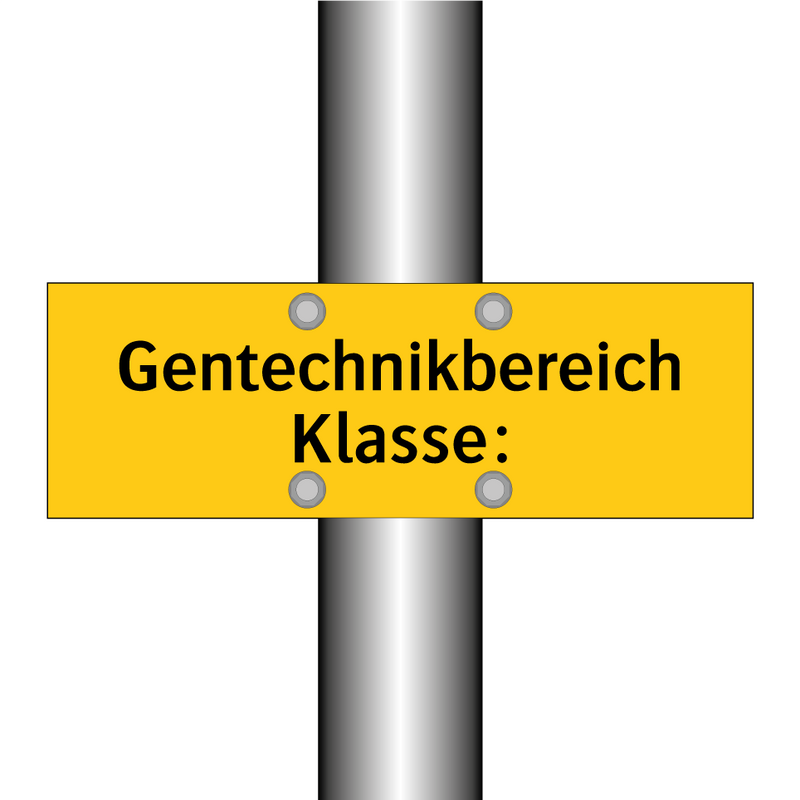 Gentechnikbereich Klasse:
