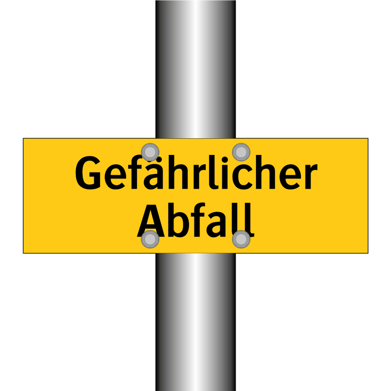 Gefährlicher Abfall
