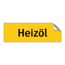Heizöl