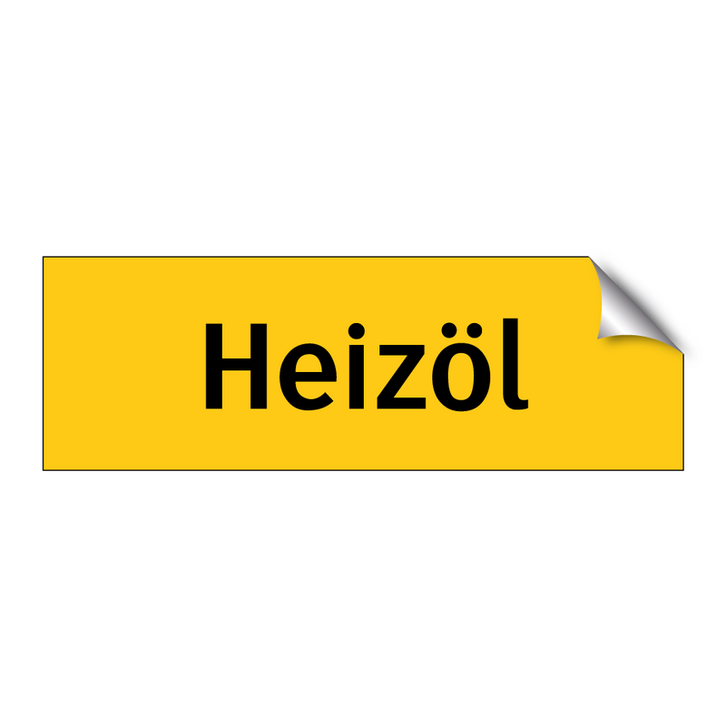 Heizöl