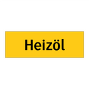 Heizöl
