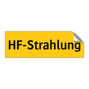 HF-Strahlung