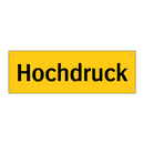 Hochdruck