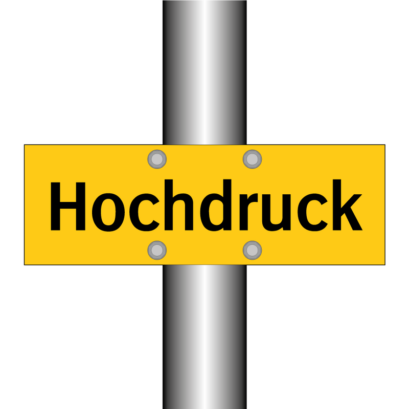 Hochdruck