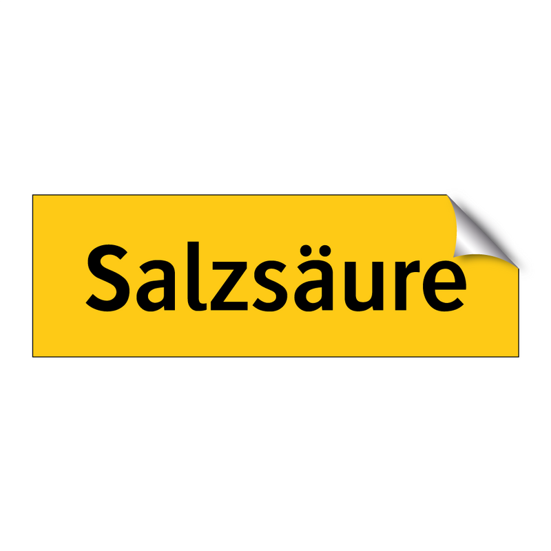 Salzsäure