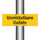 Unmittelbare Gefahr
