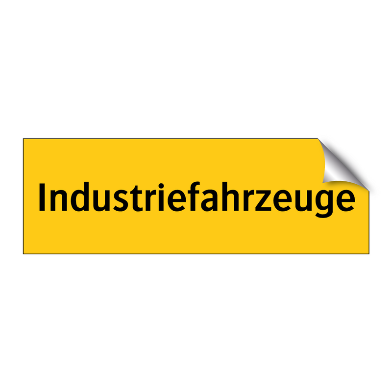 Industriefahrzeuge
