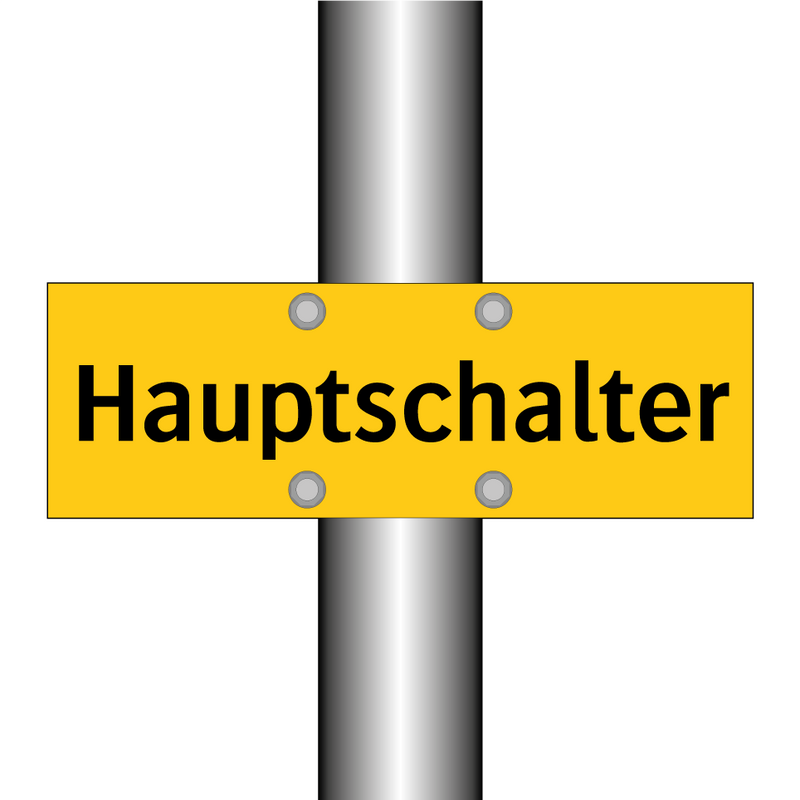 Hauptschalter