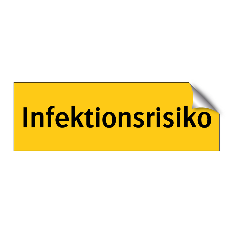 Infektionsrisiko