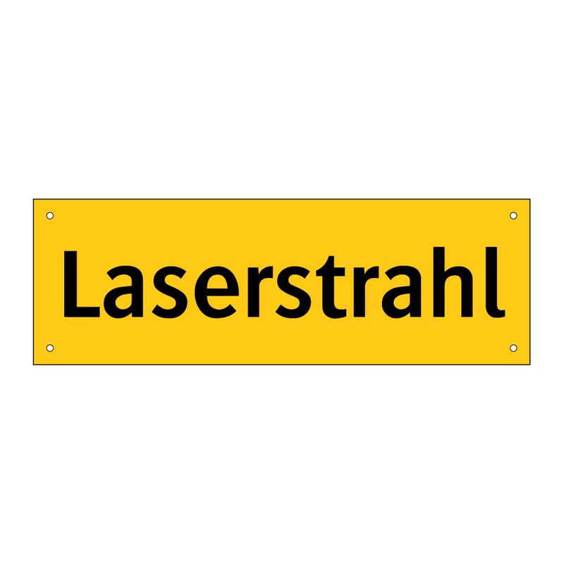 Laserstrahl