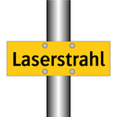 Laserstrahl
