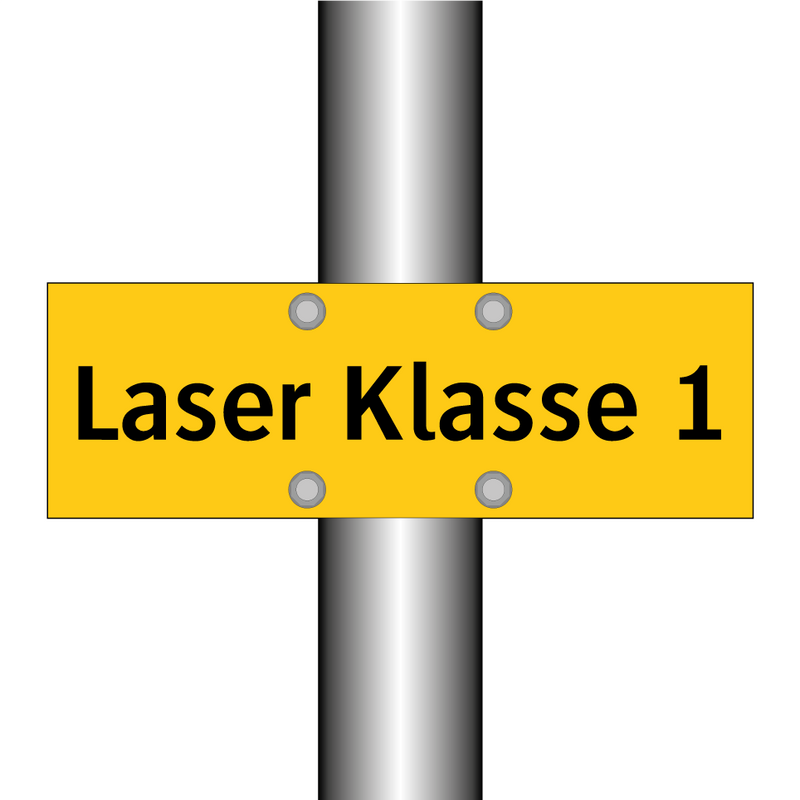 Laser Klasse 1