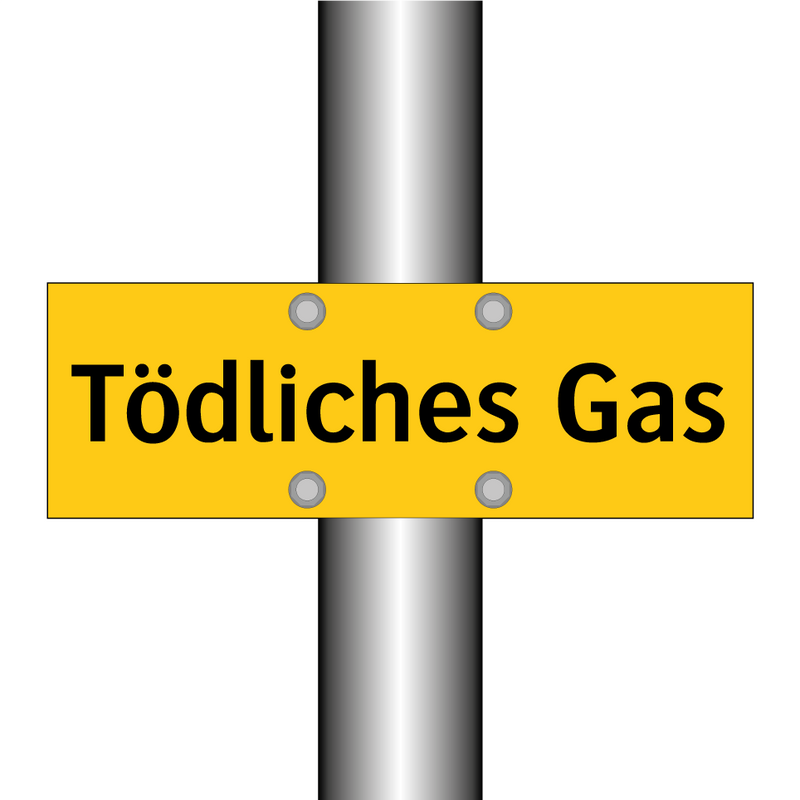 Tödliches Gas