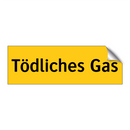 Tödliches Gas