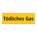 Tödliches Gas