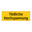 Tödliche Hochspannung
