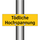 Tödliche Hochspannung