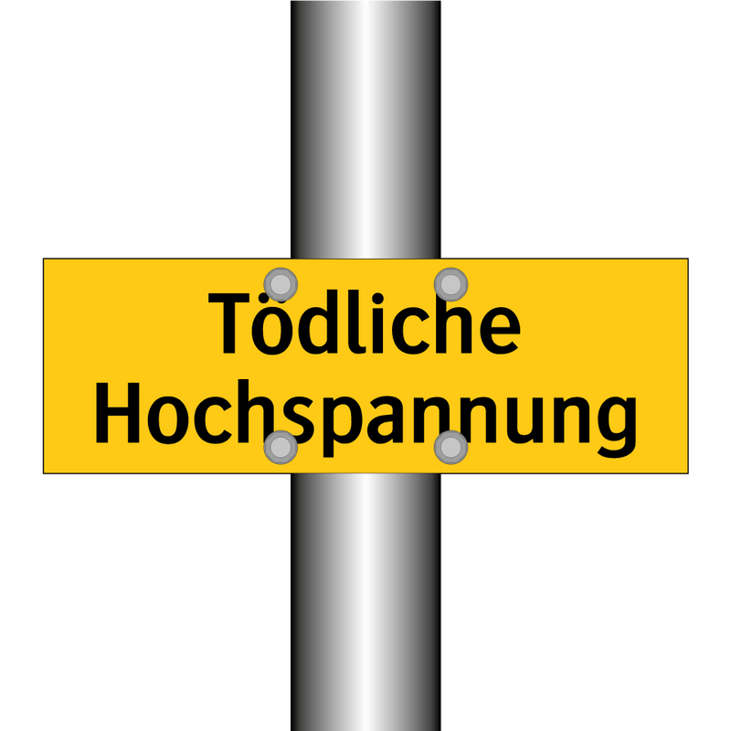Tödliche Hochspannung