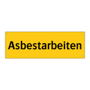Asbestarbeiten