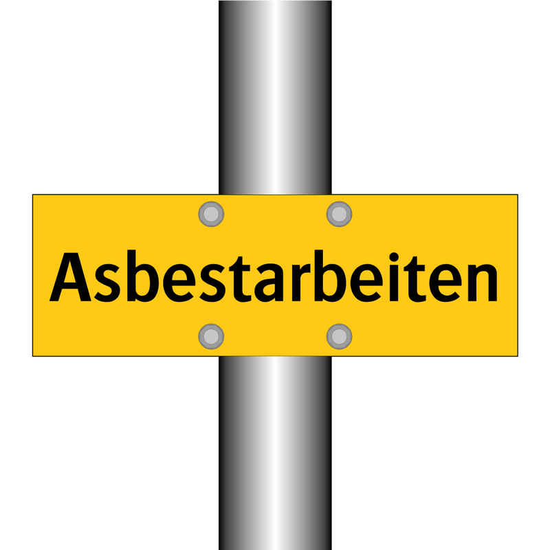 Asbestarbeiten