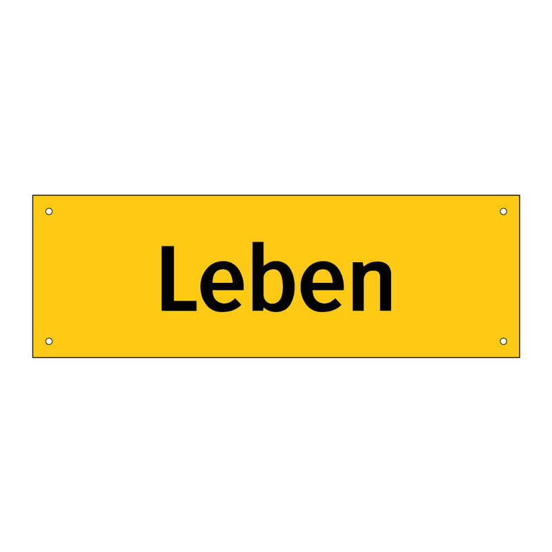 Leben