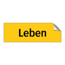 Leben
