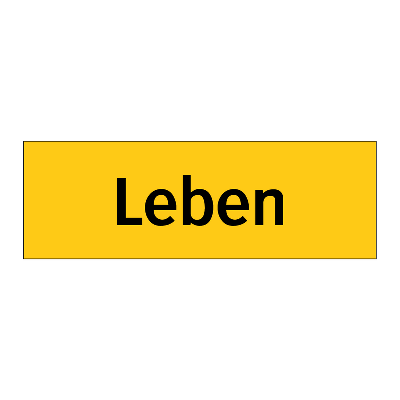 Leben