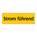 Strom führend