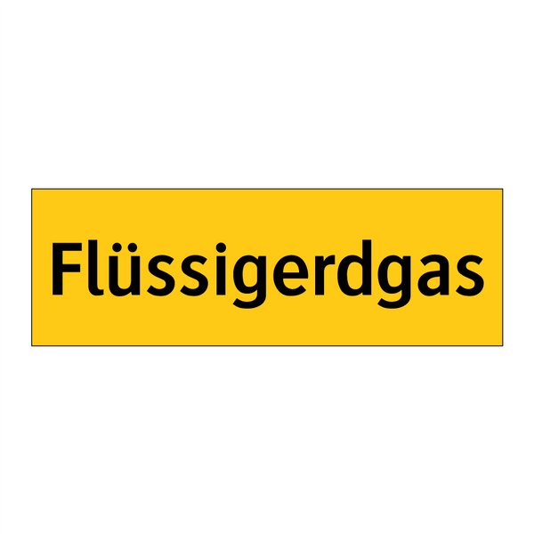 Flüssigerdgas
