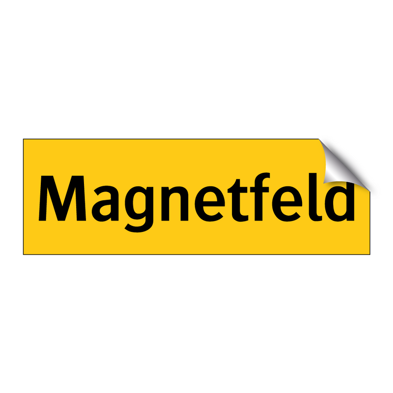 Magnetfeld