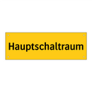Hauptschaltraum
