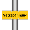 Netzspannung