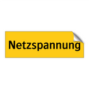 Netzspannung