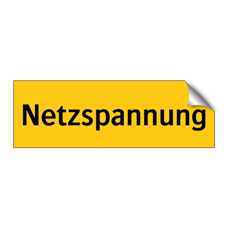 Netzspannung