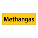 Methangas